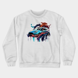 Ford Fiesta Crewneck Sweatshirt